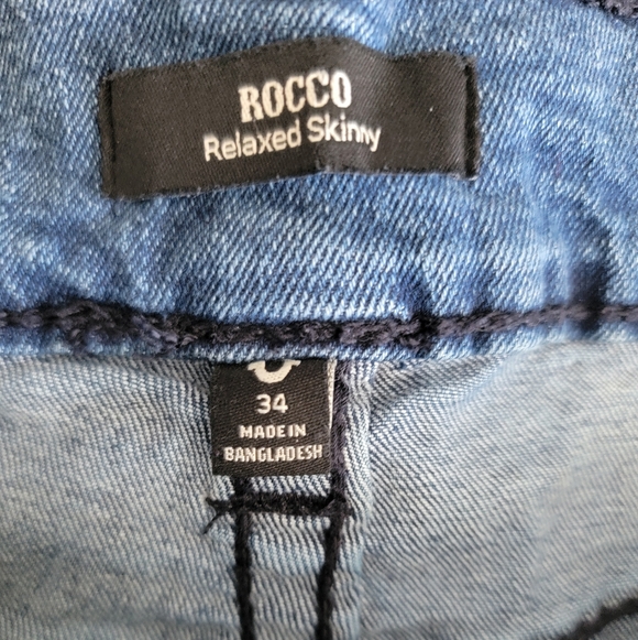 True Religion "Rocco" Shorts - Picture 3 of 4